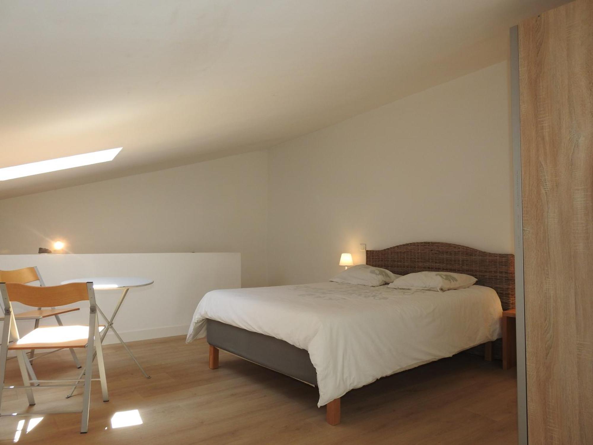 Apartment La Capelette *