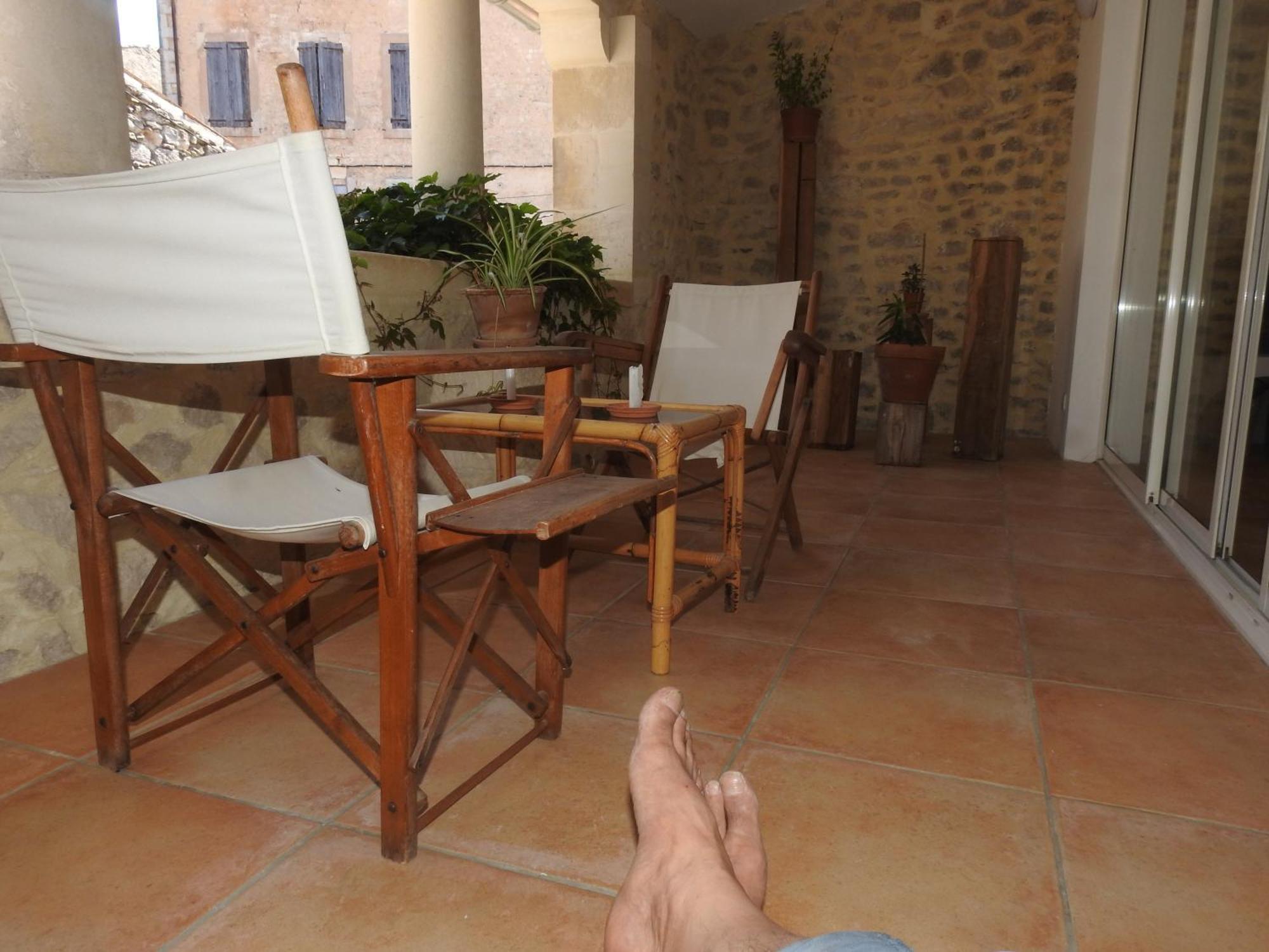 Apartment La Capelette